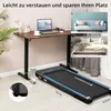 CITYSPORTS Laufband WP16 Laufband für zu Hause 1-15km/h, Produktbild-Vorschau 12