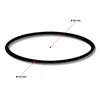 Ricambio SunSun per pompa piscina O-ring 3, potente sistema Anteprima dell’immagine prodotto 2