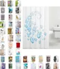 SANILO® Duschvorhang Wasserblasen 180 x 200 cm Produktbild-Vorschau 1