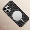 Selencia Sabi Backcover Panterprint met MagSafe voor de Productafbeelding-voorbeeld 3