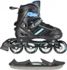 Nh18191 2In1 Schwarz & Blau Grösse L(39-43) Lodges Mit Produktbild-Vorschau 12