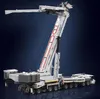 Mould King 17007 Kranwagen RC Steuerbar Technik Produktbild-Vorschau 11