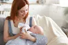 Amilian Baby kleines Stillkissen mit Füllung; Kissen; Produktbild-Vorschau 4