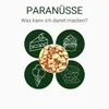 Pi-nuts - Paranüsse 1kg – ganz - naturbelassen - reich an Produktbild-Vorschau 4