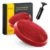 4FIZJO PRO+ Sensomotorisches Kissen Ø33 cm – Balance-Disk Produktbild-Vorschau 1