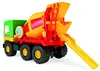 Wader 32390, Betonmischer-LKW, 3 Jahr(e), Gelb, Rot, Grün, Produktbild-Vorschau 2