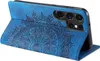 Mandala Handyhülle für Samsung Galaxy S24 Ultra RFID Schutz Produktbild-Vorschau 4