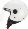 Přilba Jet CGM 167A FLO MONO White Long Visor velikost S Náhled obrázku produktu 2
