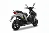 Motorroller Matador A7, 50ccm 45 km/h, Euro 5, grau-grün GT Produktbild-Vorschau 6