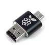 2in1 microSD Cardreader mit USB-A und USB-C Stecker, USB Produktbild-Vorschau 2