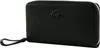 LACOSTE Cuir porte-monnaie City Court Zip Wallet Noir Voir les images du produit 1