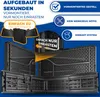 KESSER® Bierzeltgarnitur 3-teilig Set Tisch & 2x Bank | Produktbild-Vorschau 4