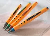 Tintenroller - STABILO worker+ - fein - 10er Pack - rot Produktbild-Vorschau 4