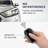 kwmobile Schlüsselhülle für BMW Display Key Autoschlüssel Produktbild-Vorschau 4