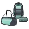 Satch Pack Gradient Mint Schulrucksack Set 3tlg. Produktbild-Vorschau 1