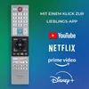 43UV2363DG (108 cm (43 Zoll), schwarz, UltraHD/4K, Triple Produktbild-Vorschau 4