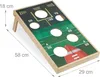 11-teiliges Cornhole-Wurfspiel Produktbild-Vorschau 3