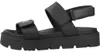 TOMMY HILFIGER SANDALIA TIRA ADHESIVA Schwarz Produktbild-Vorschau 2