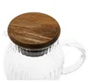 Glaskaraffe "Luana Caraffa" aus Borosilikatglas mit Produktbild-Vorschau 3