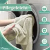 Frottier Handtücher 8er Pack 50x100cm, 100% Baumwolle, Produktbild-Vorschau 7