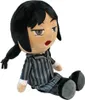 Puppe Wednesday in Schuluniform - ca. 32 cm Produktbild-Vorschau 3