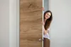 Tür Selbstklebende 90x210 cm Türfolie Türtapete Klebefolie Produktbild-Vorschau 3