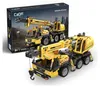 Cada bloky Mobilný žeriav dwig C65005W 27598 Náhľad obrázku produktu 1