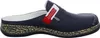 Rieker 46393-15 Damen Schuhe Pantoletten Clogs blau , Produktbild-Vorschau 5