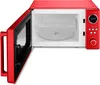MEDION Retro Mikrowelle klein (20 Liter, ca. 800 Watt, 5 Produktbild-Vorschau 9