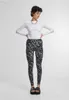 Legginsy damskie Urban Classics Ladies Soft AOP Leggings Podgląd zdjęcia produktu 4