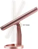 UNIQ Hollywood-Makeup-Spiegel Klappspiegel mit LED-Licht, Produktbild-Vorschau 6