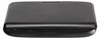 A closed black portable DVD player is shown from a front-facing, slightly elevated angle against a white background. Podgląd zdjęcia produktu