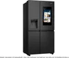 Hisense Hi9 Freistehend Side-by-Side-Kühlschrank, Schwarz, Produktbild-Vorschau 3
