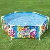 Bestway® Steel Pro™ Piscine à cadre avec toit pare-soleil Voir les images du produit 14