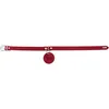 Hunter Halsband Aalborg rot, Größe: 52 cm / Breite: 2,0 cm Produktbild-Vorschau 5