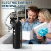 Elektrischer Ohrreiniger mit 4 Wasserdruckmodi, IPX7 Produktbild-Vorschau 4