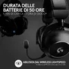 PRO X 2 LIGHTSPEED Kabelloses Gaming-Headset, Schwarz Produktbild-Vorschau 39