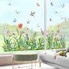 Autocollant lavable pour fenêtre 30 x 60 cm avec motif Voir les images du produit 3
