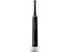 2 spazzolini elettrici Oral-B Pro 3 3900N – Set doppio nero Anteprima dell’immagine prodotto 7