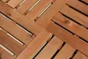 Terrassenfliese aus Kiefernholz BRAUN imprägniert 50x50cm Produktbild-Vorschau 5