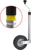 Stützrad 150kg 225x65 mit Stützlastanzeige / Waage Produktbild-Vorschau 1