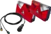 Rückleuchten-Set: Rückleuchten Aspöck Multipoint V LED + Produktbild-Vorschau 1