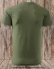 HUNT-G61 T-shirt für Angler Herren aus Baumwolle - Grün, Produktbild-Vorschau 3