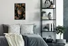 MuchoWow® MuchoWow® Gerahmtes Poster Pferd - Blumen - Produktbild-Vorschau 6