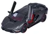 Majorette Lamborghini speelgoedauto set - 5 stuks - metalen Productafbeelding-voorbeeld 14