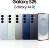 Samsung Galaxy S25 15,8 cm (6.2") Dual-SIM Android 15 5G Produktbild-Vorschau 11