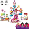 LEGO 42700 LEGO 42700 Friends Cupcake-Riesenrad (2.5.) Voir les images du produit 29