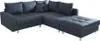 riess-ambiente Moderne Wohnlandschaft KENT 220cm anthrazit Produktbild-Vorschau 7