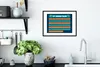 MuchoWow® MuchoWow® Gerahmtes Poster Kinderzimmer - Lernen Produktbild-Vorschau 4