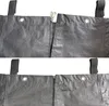 2 Seitenteile aus PE mit Fenster 300x195cm / 400x195cm  für Produktbild-Vorschau 6